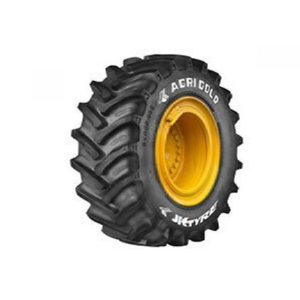 420/85R28 TL 139A8 JK Tyre AgriGold Steelbelt